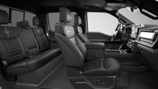 2026 Ford Super Duty® Internal Image 1